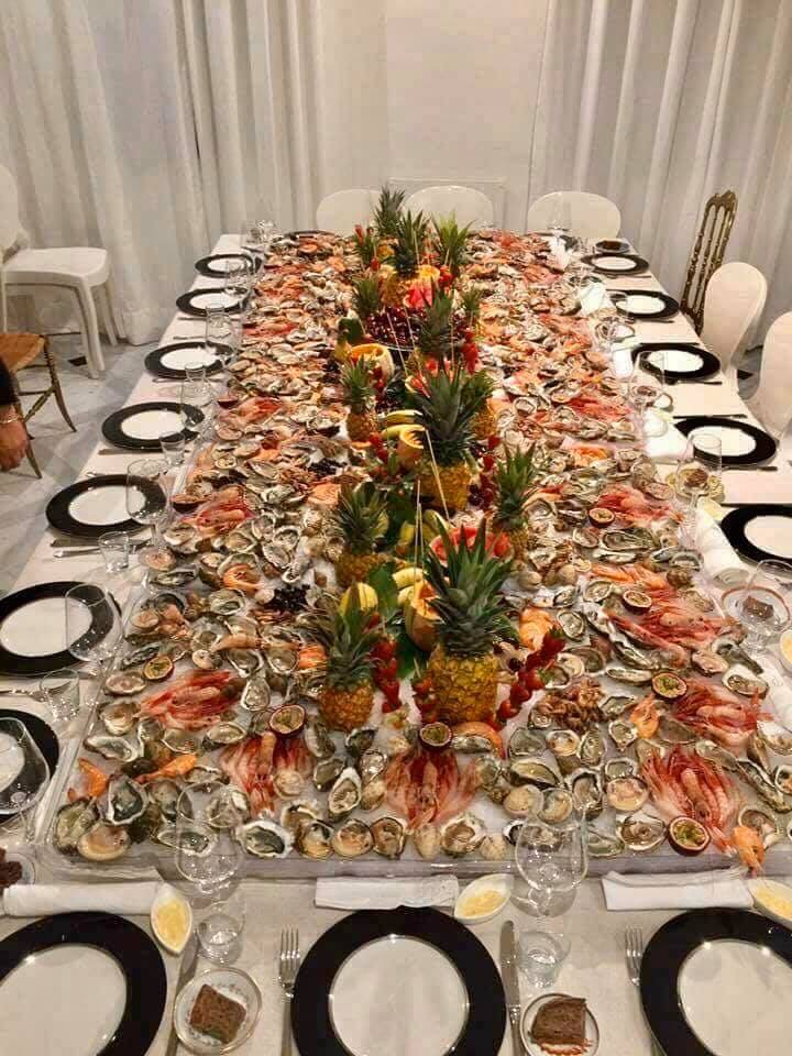 Fruits de mer